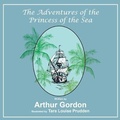 Cover: The Adventures of the Princess of the Sea - Arthur H.Stockwell Ltd