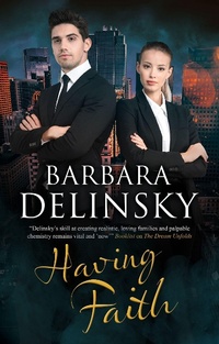 Abbildung von: Having Faith - Severn House