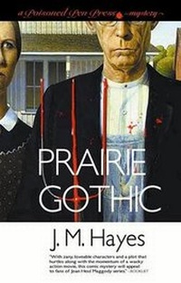 Enlarge image Cover: Prairie Gothic - Simon & Schuster