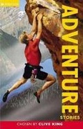 Cover: Adventure Stories - Kingfisher