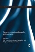 Cover: Evaluation Methodologies for Aid in Conflict - Routledge
