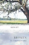 Cover: Broken as Things Are - Henry Holt & Company