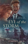 Cover: Eye of the Storm - Herald Press (VA)