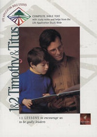 Abbildung von: Life Application Bible Studies: - Tyndale House Publishers