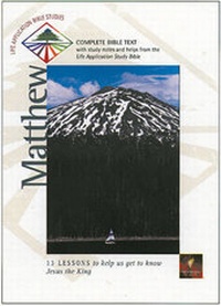 Abbildung von: Matthew - Tyndale House Publishers