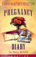Cover: Pregnancy Diary - Ignatius Press