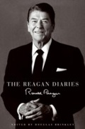 Cover: Reagan Diaries - HarperCollins
