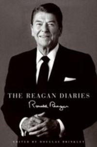 Enlarge image Cover: Reagan Diaries - HarperCollins