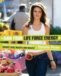 Abbildung von: Raw Food Life Force Energy - HarperCollins