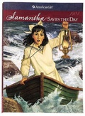 Cover: Samantha Saves the Day -Hc Book - American Girl Publishing Inc