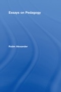 Cover: Essays on Pedagogy - Routledge