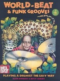 Abbildung von: World Beat and Funk Grooves - Dancing Hands Music