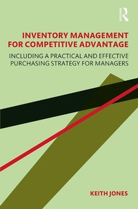 Abbildung von: Inventory Management for Competitive Advantage - Routledge
