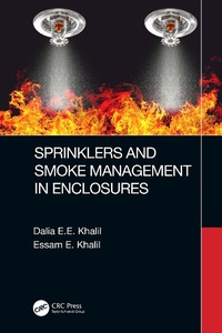Abbildung von: Sprinklers and Smoke Management in Enclosures - CRC Press