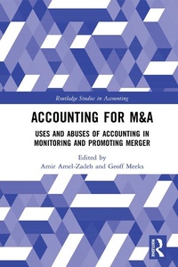 Abbildung von: Accounting for M&A - Routledge
