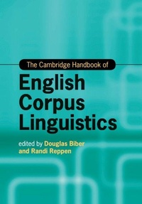 Abbildung von: The Cambridge Handbook of English Corpus Linguistics - Cambridge University Press