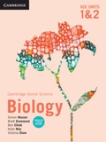 Cover: Cambridge VCE Biology Units 1&2 - Cambridge University Press