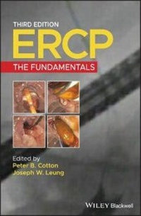Enlarge image Cover: ERCP - The Fundamentals 3e - Wiley