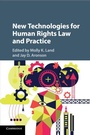Cover: New Technologies for Human Rights Law and Practice - Cambridge University Press