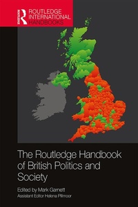Bild: The Routledge Handbook of British Politics and Society - Routledge