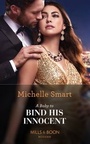 Cover: A Baby To Bind His Innocent - Mills & Boon