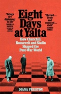 Cover: Eight Days at Yalta - Picador