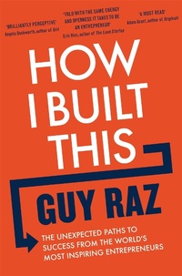 Enlarge image Cover: How I Built This - Macmillan