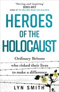 Cover: Heroes of the Holocaust - Ebury Press