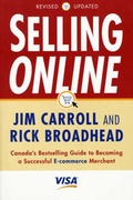 Cover: Selling Online - Wiley