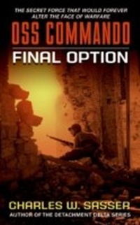 Enlarge image Cover: OSS Commando: Final Option - HarperCollins