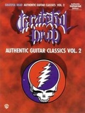 Cover: "Grateful Dead": v. 2 - Warner Bros. Publications Inc.,U.S.