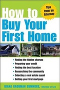 Cover: How to Buy Your First Home - Sphinx Publishing