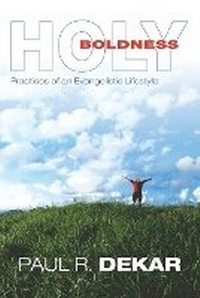 Enlarge image Cover: Holy Boldness - Smyth & Helwys Publishing, Incorporated