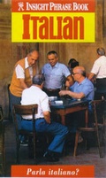 Cover: Italian - Insight Guides