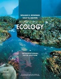Cover: Ecology - Oxford University Press Inc