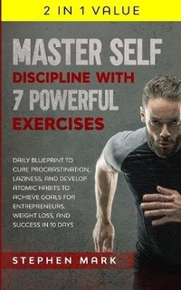 Enlarge image Cover: Master Self-Discipline with 7 Powerful Exercises - Aprilis Publishing LLC