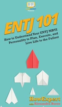 Enlarge image Cover: Entj 101 - HowExpert