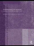 Cover: Governance of HIV/AIDS - Routledge
