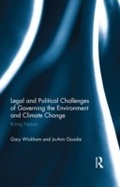 Abbildung von: Legal and Political Challenges of Governing the Environment and Climate Change - Routledge