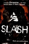 Cover: Slash - HarperCollins