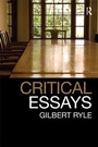 Cover: Critical Essays - Routledge