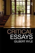 Cover: Critical Essays - Routledge