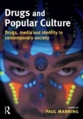 Cover: Drugs and Popular Culture - Willan Publishing