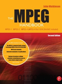 Enlarge image Cover: The MPEG Handbook - Routledge