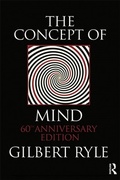 Cover: The Concept of Mind - Routledge