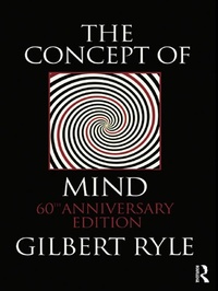 Enlarge image Cover: The Concept of Mind - Routledge