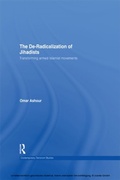 Cover: The De-Radicalization of Jihadists - Routledge