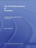 Cover: The De-Radicalization of Jihadists - Routledge