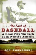 Cover: Soul of Baseball - HarperCollins