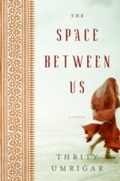 Cover: The Space Between Us - HarperCollins